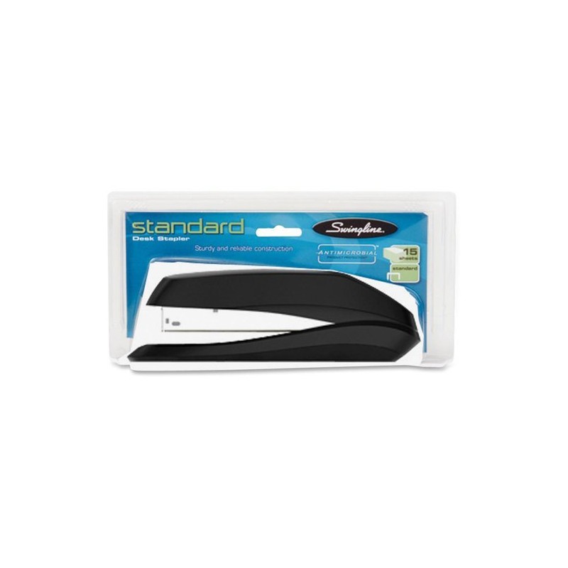Swingline Stapler, Standard Desktop Stapler, 20 Sheet Capacity, Color Selected