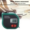 Handheld LCD Ultrasonic Distance Meter Measurement Electronic Tape Measure