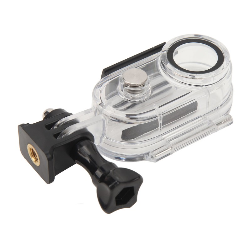 60m Sports Camera Waterproof Housing Case Easy To Install Prevent