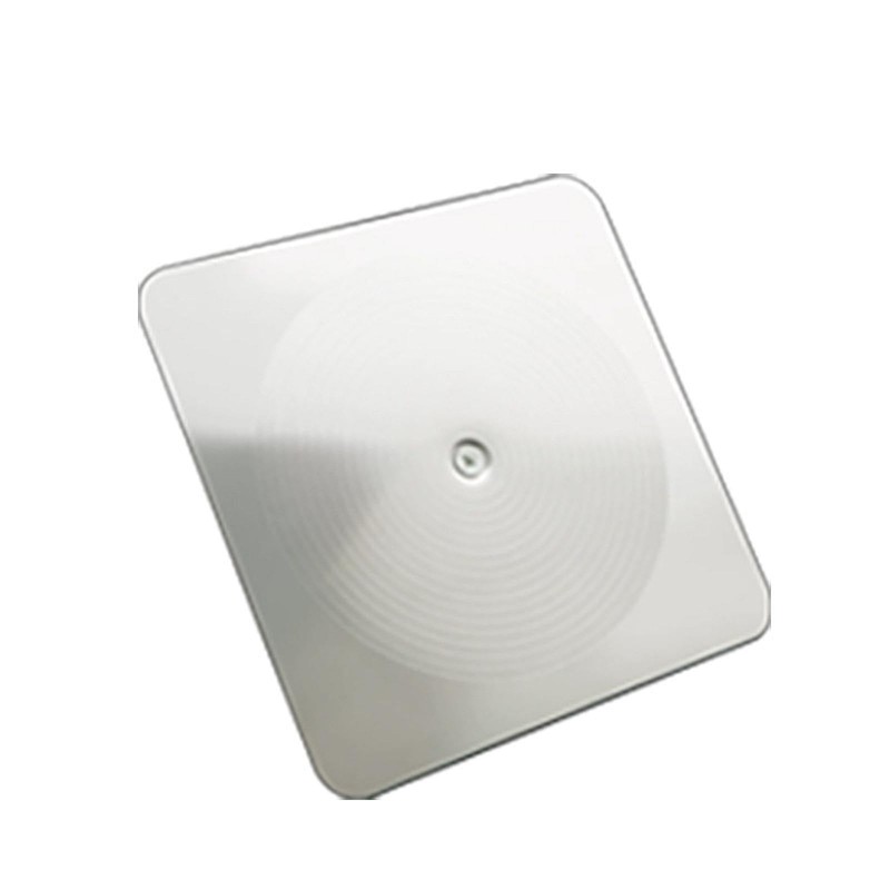 Perfeclan Aluminium Plaster Hawk Finishing Plastering Tool Mud Plate Home