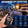 Multi-Function RF Detector for Travel & Privacy Checks – Wireless