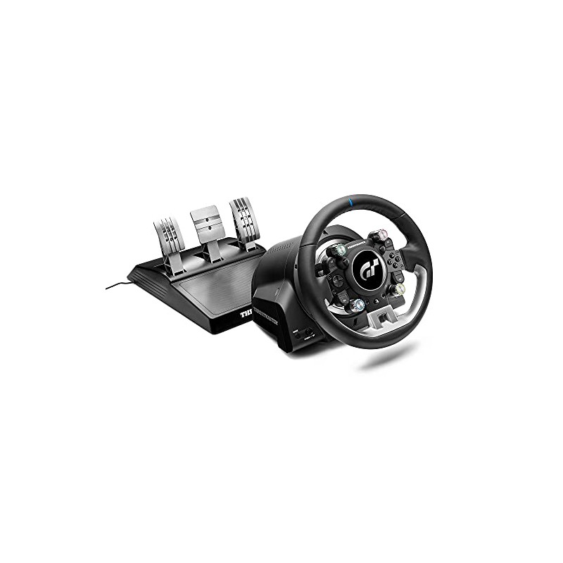 Thrustmaster T-GT II Volant Racing - - UK VERSION