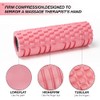 Foam Roller, EVA Muscle Roller for Yoga Pilates Back Exercise