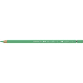 Faber-Castell Art & Graphic Albrecht Dürer Watercolour Pencil, (162), Light Phalto Green, For Art, Craft, Drawing, Sketching, Home, School, University, Colouring
