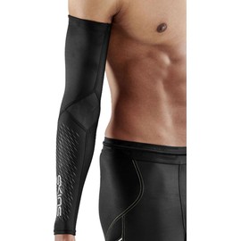 Skins SERIES-3 Compression Wear, Arm Cover, Unisex, Arm Sleeve 2.0 18300320 Unisex, 2023 Black