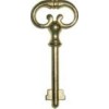Furniture Knowledge 2 Brass Plated Keys Roll Top Desk Lock