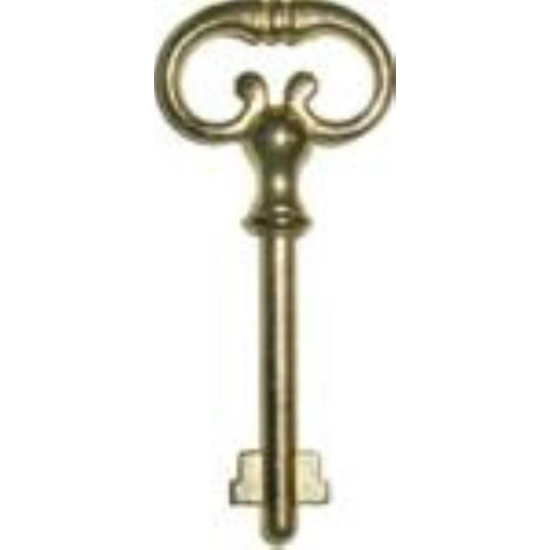 Furniture Knowledge 2 Brass Plated Keys Roll Top Desk Lock
