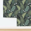 Removable Wallpaper 3ft x 2ft - Forest Ferns Woodland Fern