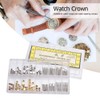 Watch Crown, Watch Repair Kit Professional Watch Crown and Stem