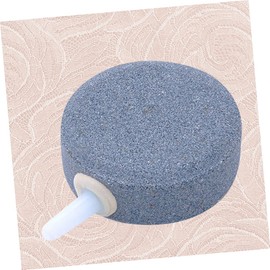 SUPVOX Oxygen Stone Fish Tank Airstone Aquarium Bubble Stone Decorations Reusable