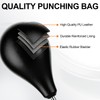 FitinOne Punching Bag with Stand, Boxing Bag Height Adjustable for