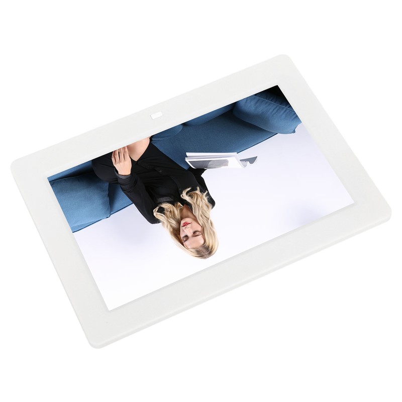 8in HD Digital Picture Frame LED Display Electronic Photo Frame