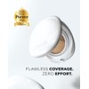 Either Base Maquillaje Glow Pixel Cushion Fórmula Cuidado Piel Efecto