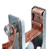 Ground Clamp POWERTOOL Welding Earth Clip Heavy Duty A-Shape Earth