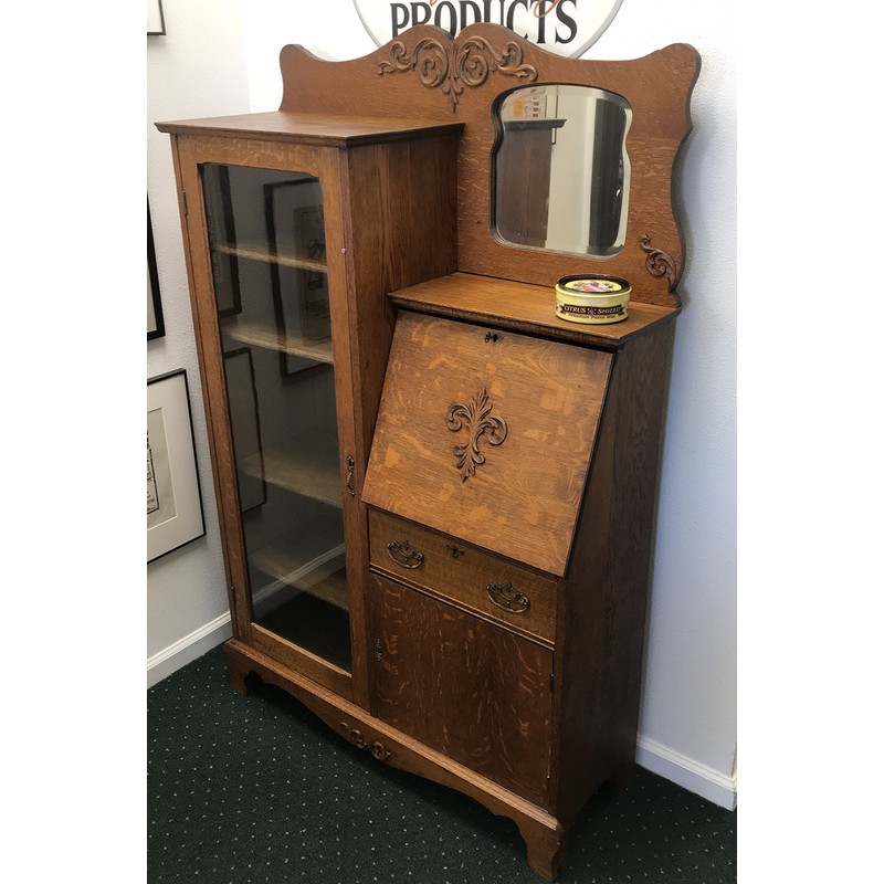 Howard CS0014 Citrus Shield Paste Wax. Wood Furniture Polish, 11-Ounces,