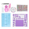 Paper Quilling Tool Set Starter DIY HandMade Art Craft 809