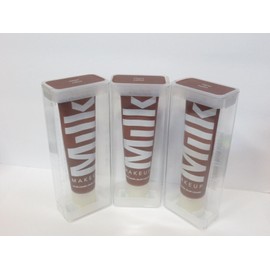 MILK MAKEUP BLUR LIQUID MATTE FOUNDATION COCOA 1 OZ BOXED (LOT OF 3)