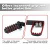 xitomer Shift Lever & Brake Pedal Compatible with DR650 1996-2025