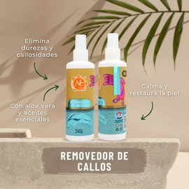 Mc Spa | Crema Removedora de Callos | 240 g