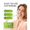Probiotic Toothpaste Tablets with Nano Hydroxyapatite - Watermelon Mint