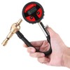 Car Motorcycle Bicycle Truck Tyre LCD Digital Pressure Gauge with