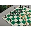 The House of Staunton Competition Plastic Chess Set - Pieces