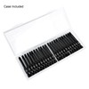 T25 Torx Bits (24 Pack - 2 Inch Impact Grade)