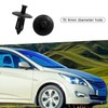A ABSOPRO Push Type Car Door Trim Fender Rivets Clip