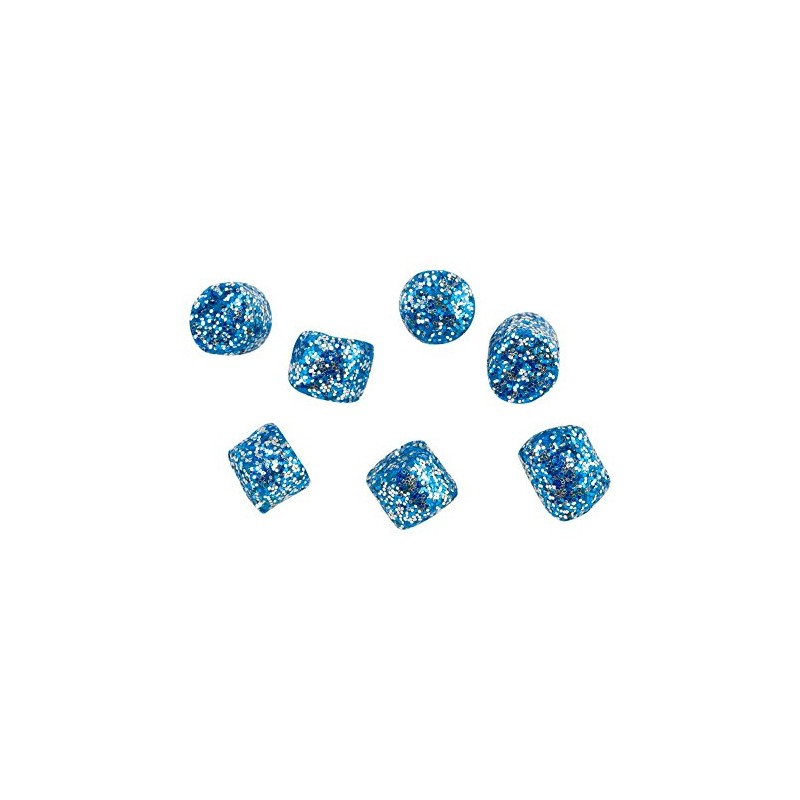 Berkley 1423721 Power Bait Sparkle Crappie Nibbles, Blue Ice 1.2oz