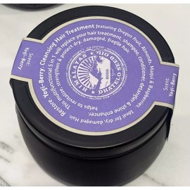 tweak-d 2 Tweak'd Restore Yogi-Berry Cleansing Hair Treatment 8 oz