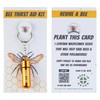 Revive a Bee Gold Bee Revival Kit A Keyring with