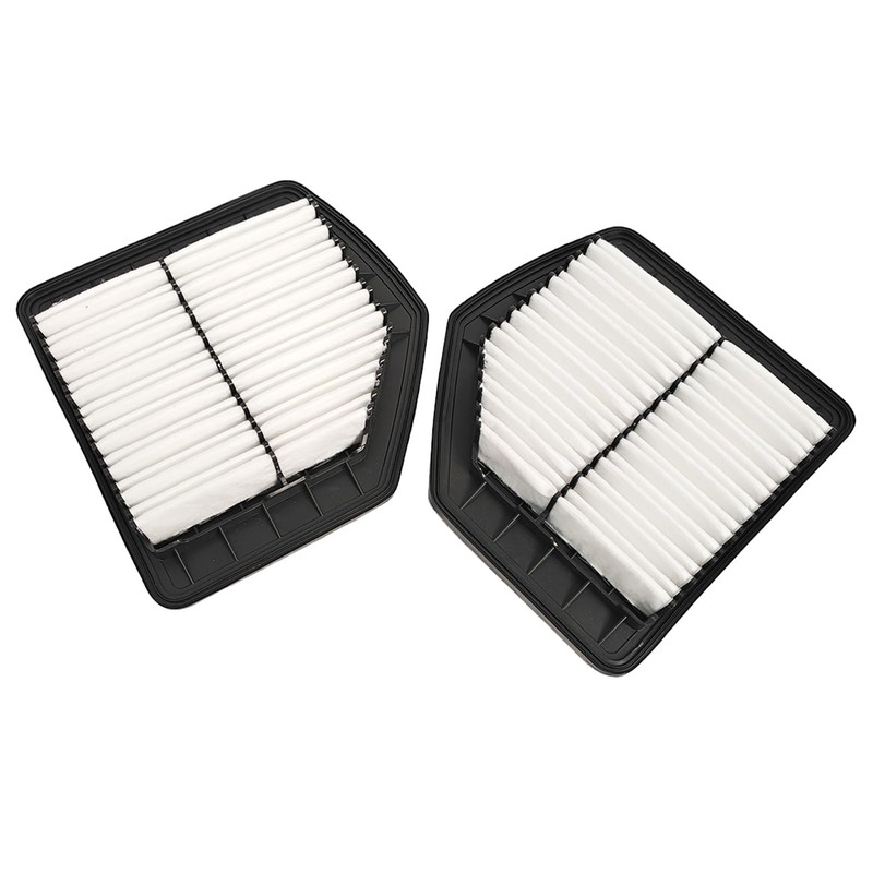 1 Pair Engine Air Filter & Cabin Air Filter Fit