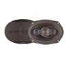 BLAUPUNKT GTX691 Car Speaker 6" x 9" 4-Way Coaxial Speaker