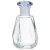 Iwatawa Glass WA-417 Edomae Grated Soy Sauce Pourer, Large, VO