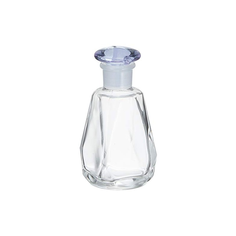 Iwatawa Glass WA-417 Edomae Grated Soy Sauce Pourer, Large, VO