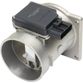 Bode-man Mass Airflow/MAF Sensor #CS0449 for 1995-1997 Ford F-150 F-250 F-350 E-150 Bronco Crown Vic Town Car