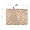 3 Pcs XL 107 * 75cm Pet Soft Dog Blankets,
