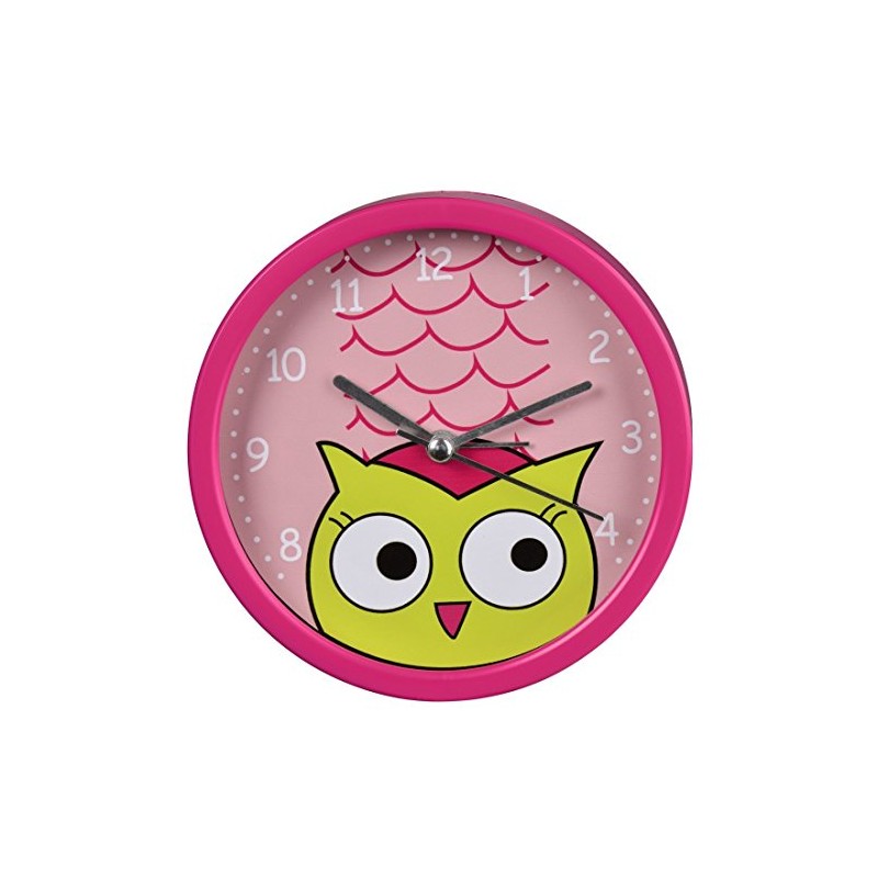 Hama "Owl" Children's Alarm Clock, silent