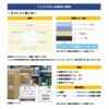 HAPPEAST Thermal Transfer Ribbon for Thermal Printers (Outer Ink) Compatible