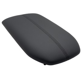 NHILES Center Console Cover Fit for 2019-2023 Toyota Rav4 Front Console Armrest Replace Part # 58920-42010-C0 Black