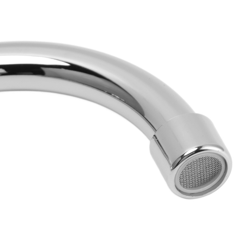 Foot Pedal Control Valve Faucet Stainless Steel Kitchen Sink Water