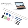 2pcs Bumper Foot Strips for Book Laptop 1, 2 or