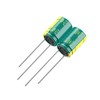 JCCON 10-Pack 400V 4.7uF Premium Quality Low ESR Electrolytic Capacitors
