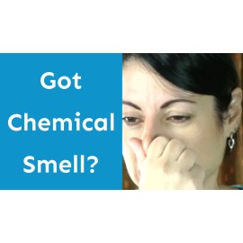 SMELLEZE Eco Industrial Smell Removal Deodorizer: 50 lb. Gran. Eliminates Vapors