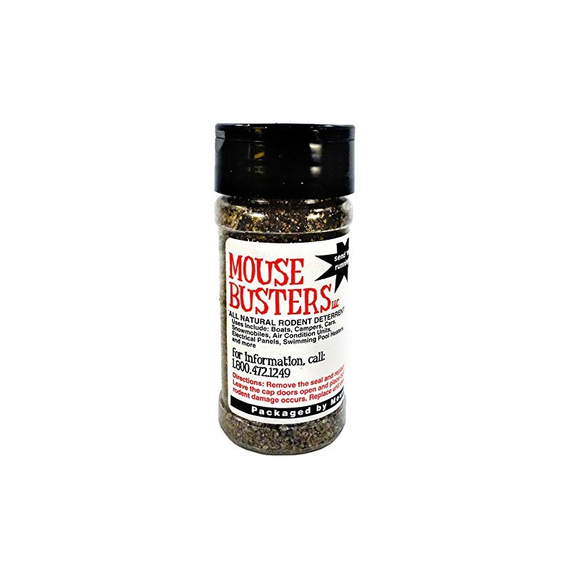 Mouse Busters MOBMBCR Cover Powder Protectant