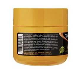 Ampro Shine 'n Jam Conditioning Gel, Extra Hold 4 oz