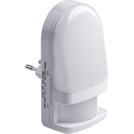 Meister LED-Nachtlicht 0,7 W - Automatischer Farbwechsel & einfarbiger Modus - Mit Dämmerungssensor - Für Kinderzimmer & Schlafzimmer - Stromsparend/Steckdosenlicht/Orientierungslicht / 7420610