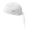 iQ-UV 300 Bandana with UV Protection Headscarf, white, L (59
