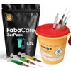 FabaCare Cannula Disposal Container 1.5 Litres Pack of 3