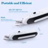 HKC Wireless Electric Scissors, Portable Electric Tailoring Scissors, Fabric Cutter